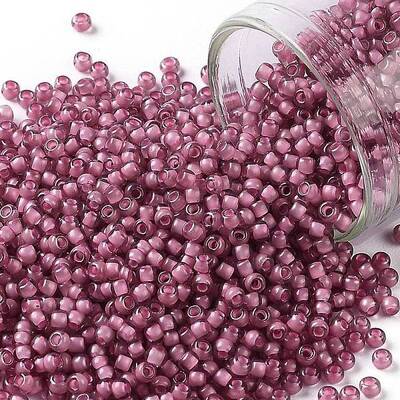 TOHO Round Seed Beads