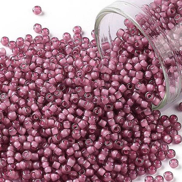 TOHO Round Seed Beads