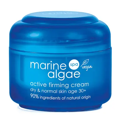 Ziaja Crema Rassodante Antirughe Alle Alghe Marine (Crema Rassodante Attiva) 50 Ml