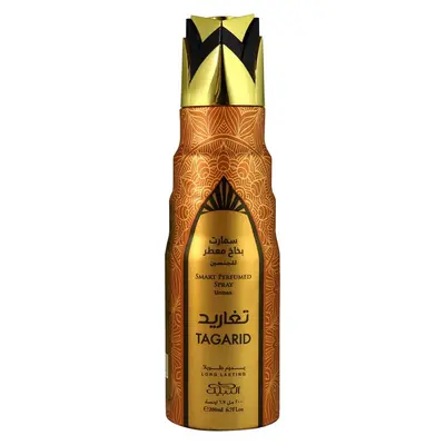 Nabeel Tagarid Smart Unisex Perfumed Spray 200 Ml