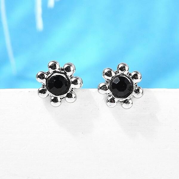 304 Stainless Steel Stud Earrings