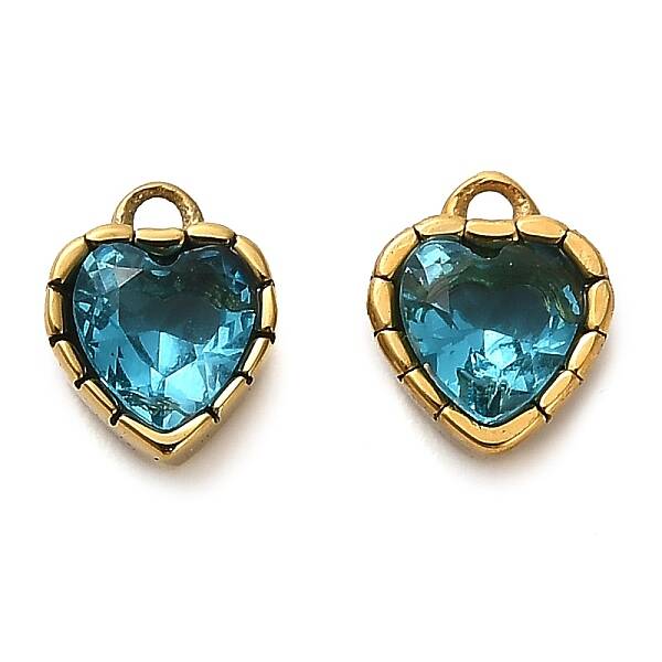 304 Stainless Steel Pendants