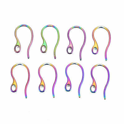 304 Stainless Steel Earring Hooks