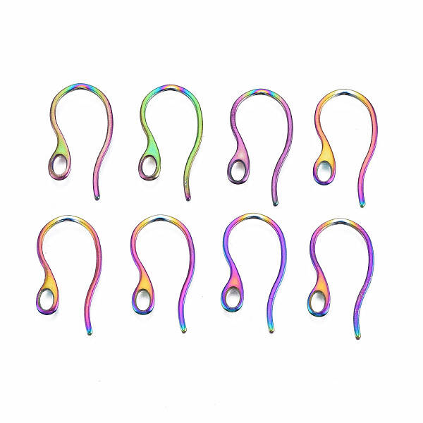 304 Stainless Steel Earring Hooks