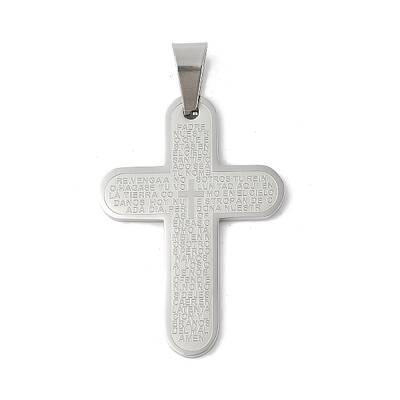 304 Stainless Steel Pendants