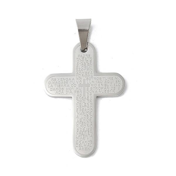 304 Stainless Steel Pendants