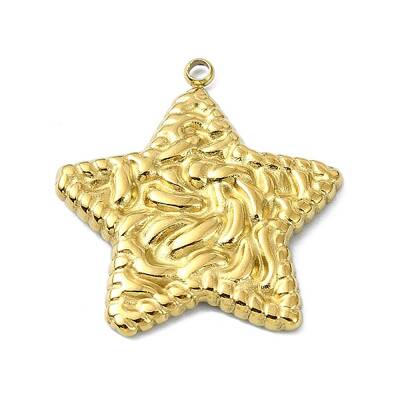 Ion Plating(IP) 304 Stainless Steel Pendants
