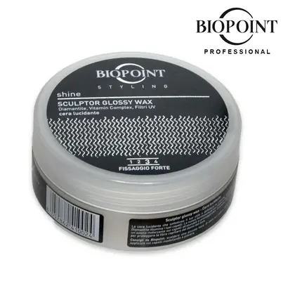 Biopoint Wax Sculptor Gloss 100 Ml
