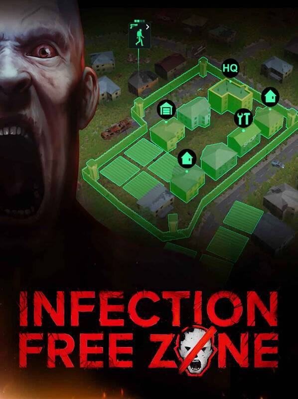 Infection Free Zone Steam Account | Steam