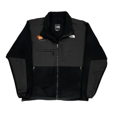 Denali The North Face Fleece Jacket - XL Black Polyester | Size: x-large