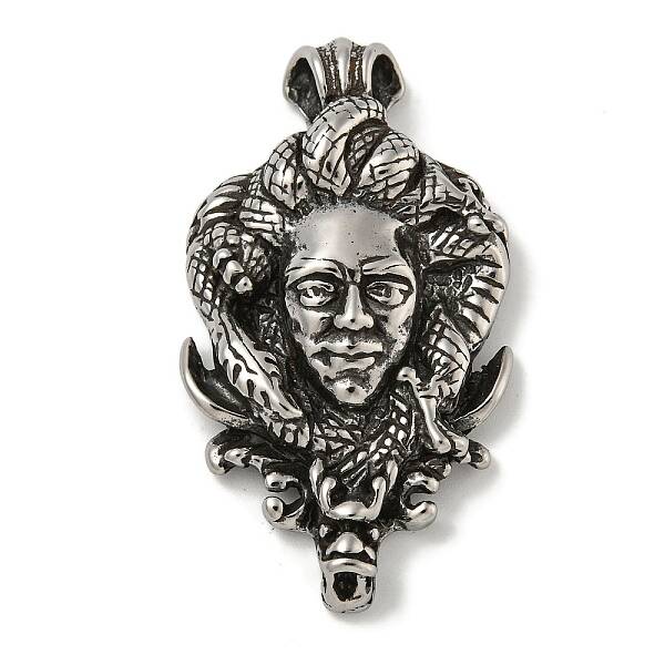 316 Surgical Stainless Steel Pendants