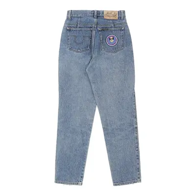 Best Company Jeans - 27W UK 10 Blue Cotton