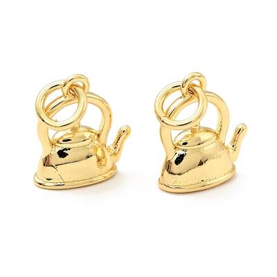 Brass Charms