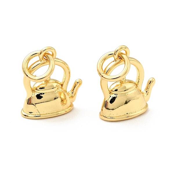 Brass Charms