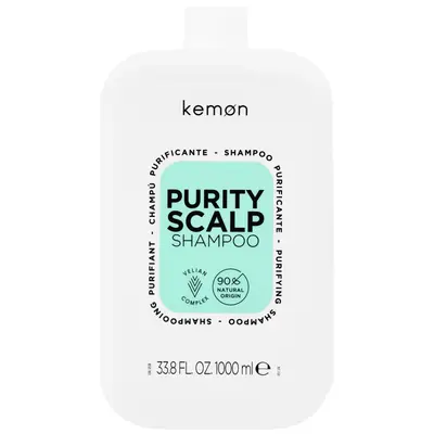 Shampoo for scalp Kemon Purity 1000ml
