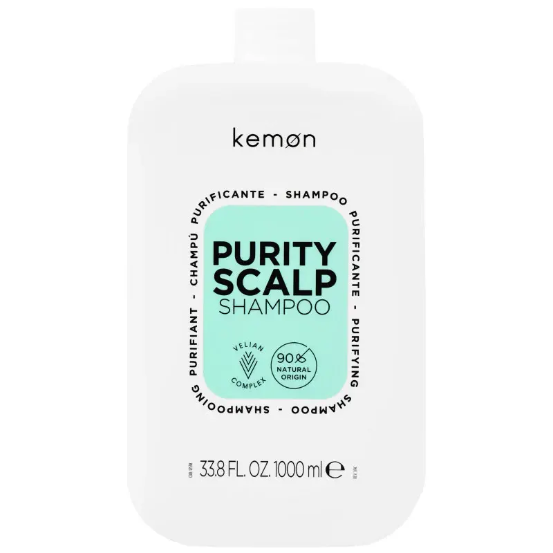 Shampoo for scalp Kemon Purity 1000ml
