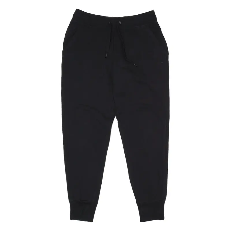 FILA Joggers Black Tapered Mens S W30 L28