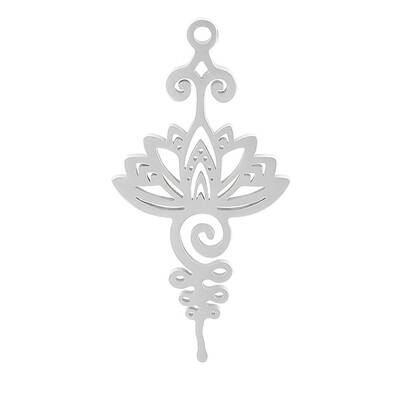 Non-Tarnish 201 Stainless Steel Pendants