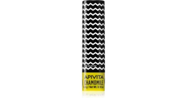 Apivita Chamomile SPF15 Moisturizing Lip Balm SPF 15 4.4 g