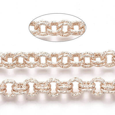 Iron Rolo Chains