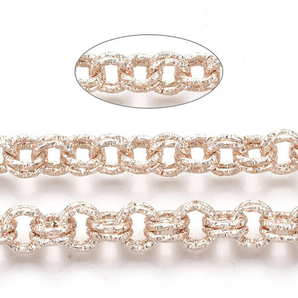 Iron Rolo Chains