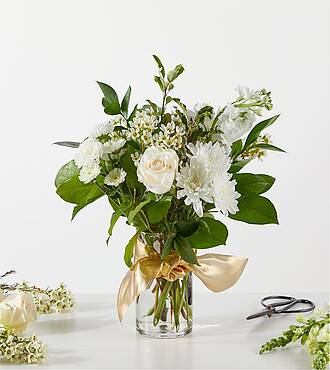 New Beginnings     A Florist Original