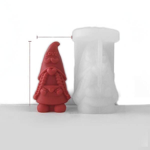 DIY Silicone Candle Molds