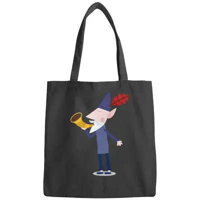 Ben And Holly Character - Wise Old Elf Sounding Horn | Active Bags