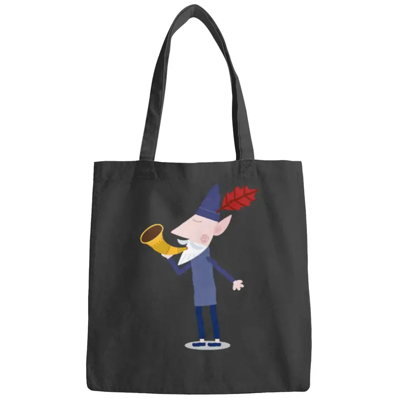 Ben And Holly Character - Wise Old Elf Sounding Horn | Active Bags