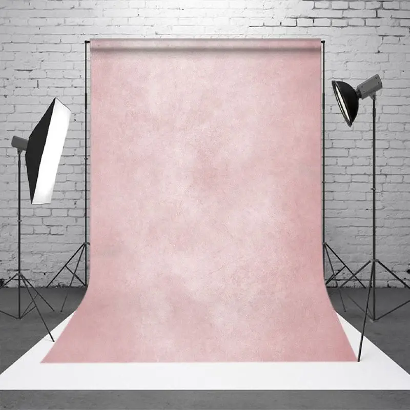 Abstract Mottled Pink Photography Studio Backdrop - Aperturee