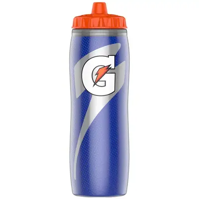 Gatorade Insulated Squeeze Bottles
