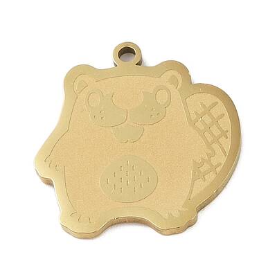 201 Stainless Steel Pendants