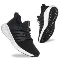 Non-Slip Men’s Casual Sports Shoes | Lightweight, Breathable, Shock-Absorbing with Durable Anti-Collapse Technology men sho...