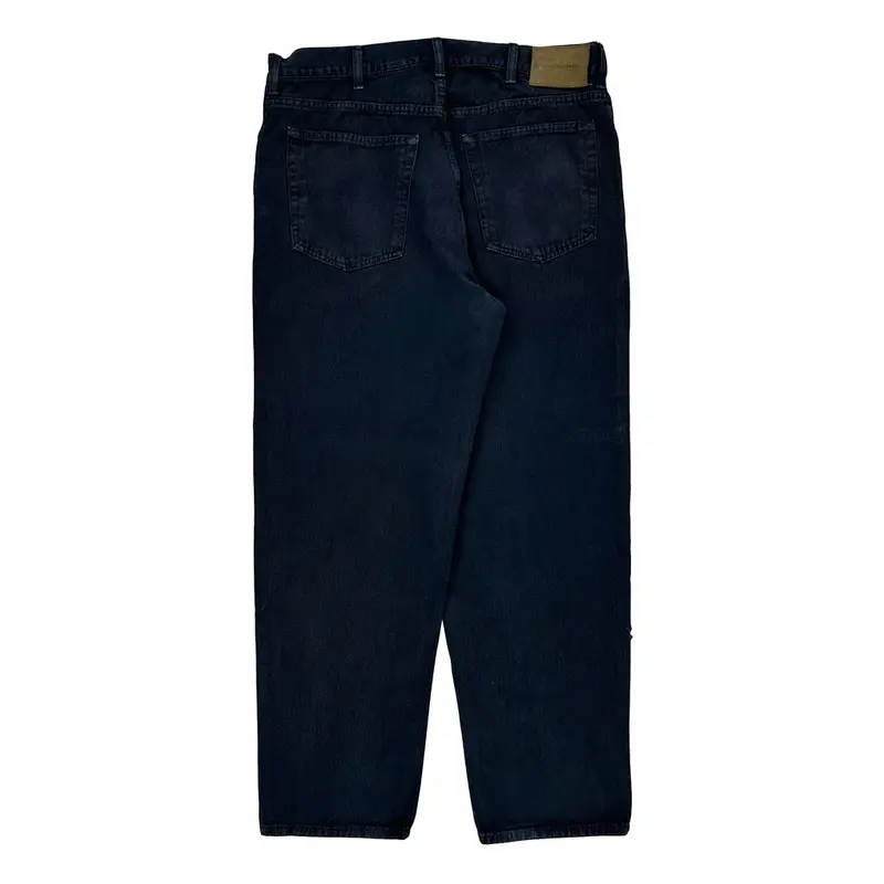 Calvin Klein Jeans Jeans - 36W 31L Navy Cotton | Size: 36″ waist