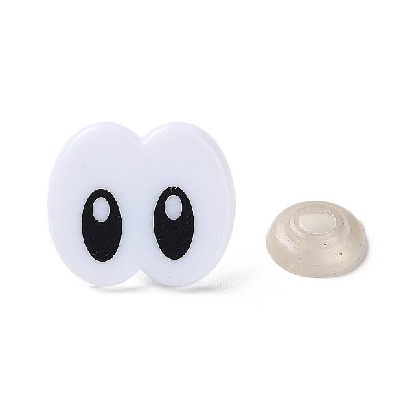 Plastic Craft Doll Eyes