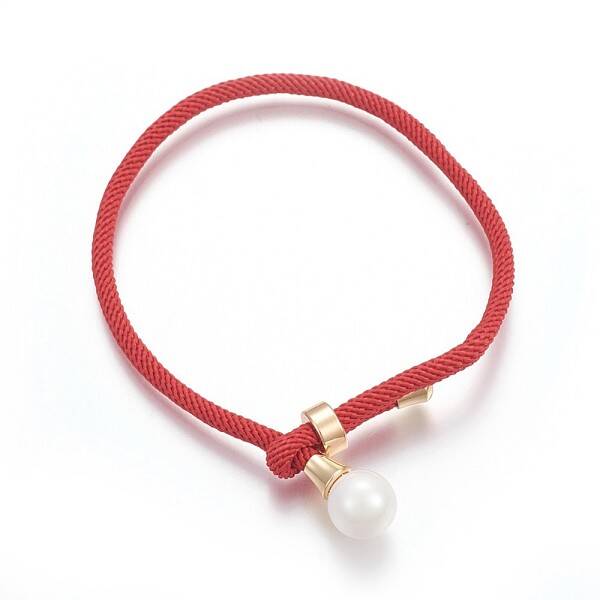 Cotton Cord Bracelets