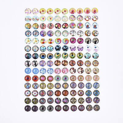 Glass Cabochons