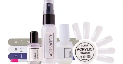 Rio-beauty Quick Dip Acrylics