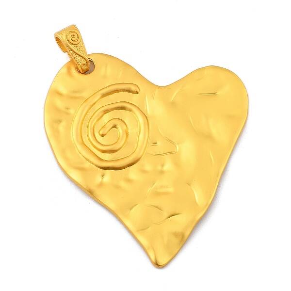 Alloy Big Pendants