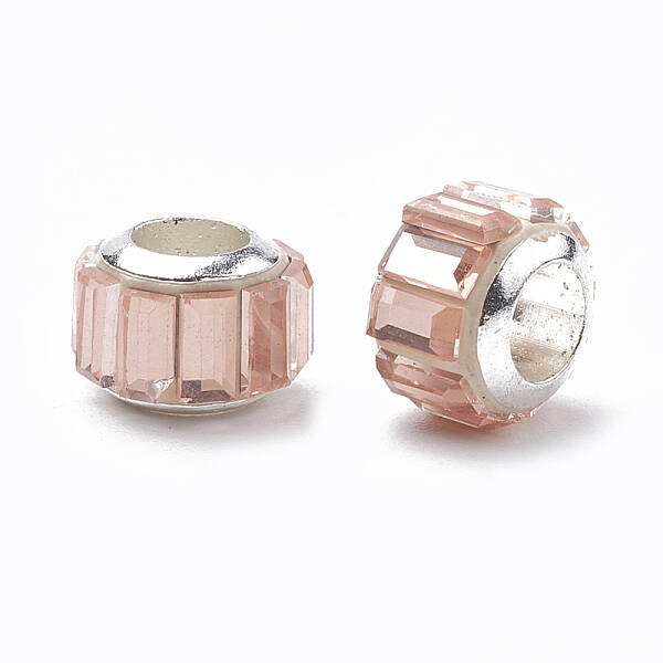 Glass European Beads