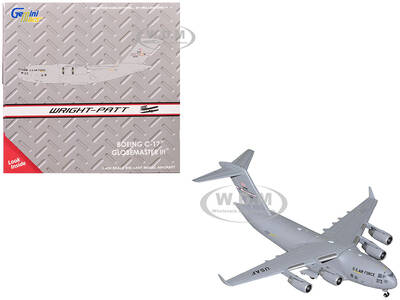 Boeing C-17 Globemaster III Transport Aircraft \
