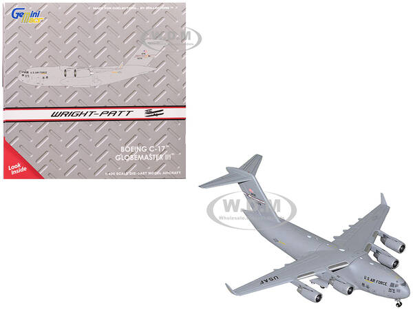 Boeing C-17 Globemaster III Transport Aircraft \
