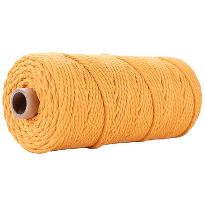 Cotton String Threads for Crafts Knitting Making