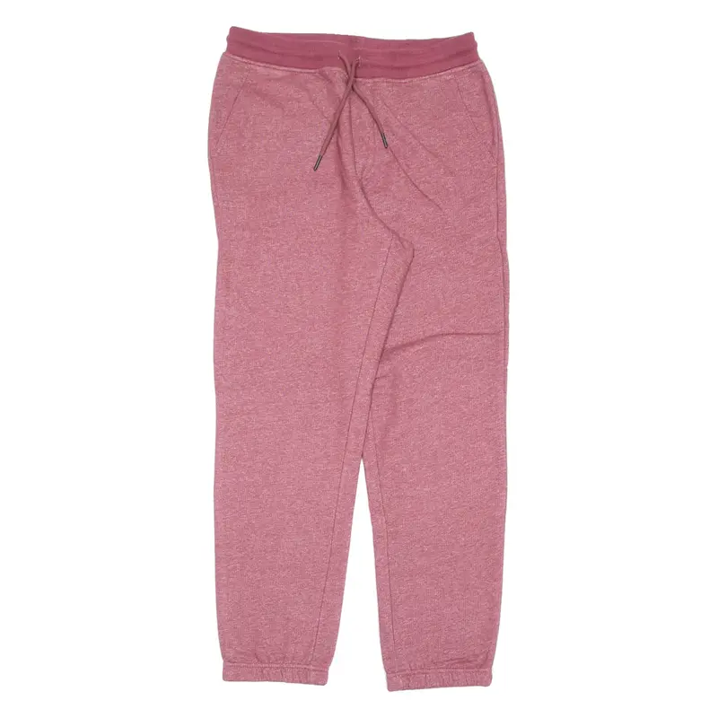 PATAGONIA Mens Joggers Maroon Tapered S W28 L28