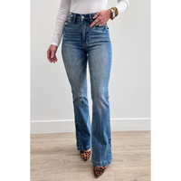 Judy Blue Tummy Control Beyond The Bootcut Jeans (Reg. & Plus)