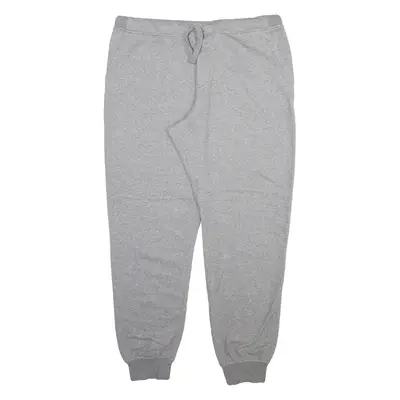 PATAGONIA Mens Joggers Grey Tapered XL W36 L30