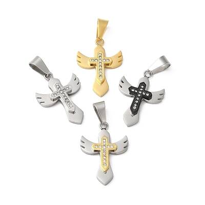 PVD Vacuum Plating 304 Stainless Steel Pendants