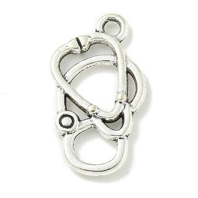 Tibetan Style Alloy Pendants