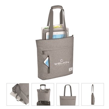 3 Promotional Solo NY Re:store Laptop Tote - Recycled PET & Tree ...
