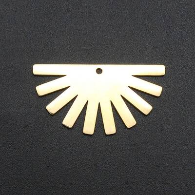 201 Stainless Steel Pendants